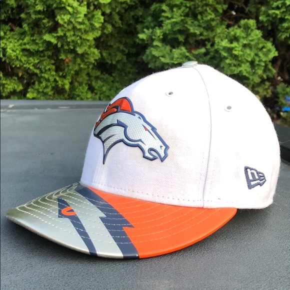 broncos draft day hat